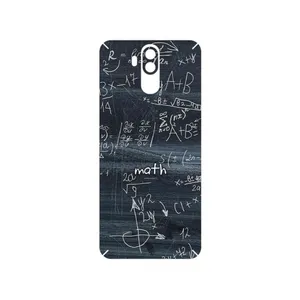 MAHOOT Mathematical Science Cover Sticker for Ulefone Power 3S
