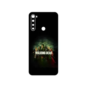 MAHOOT WALKING DEAD Cover Sticker for Xiaomi Redmi Note 8
