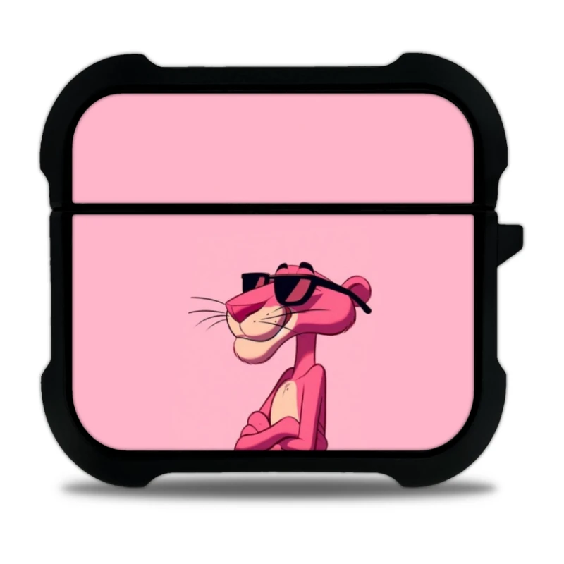 کاور آکام مدل AAP3CASHW-PINK PANTHER3 مناسب برای کیس اپل ایرپاد 3