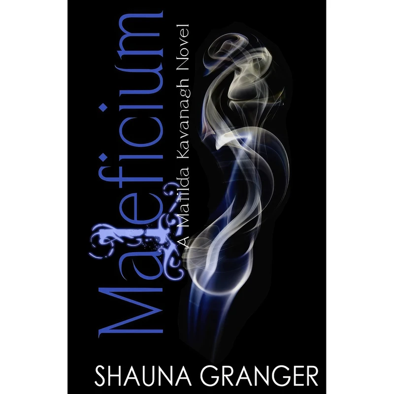 کتاب Maleficium  اثر Shauna Granger انتشارات تازه ها