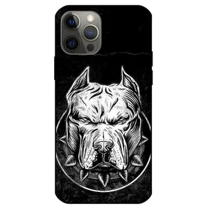 Megafone Bulldog 1885 Cover For Apple Iphone 12 Pro