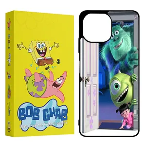 BOB GHAB BCHAPM11L Cover For Xiaomi Mi 11 Lite 4G