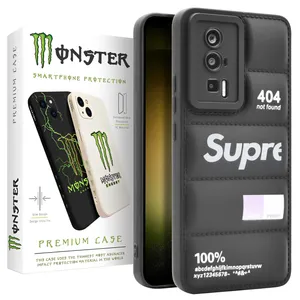   کاور مانستر مدل Pufer Jacket مناسب برای گوشی موبایل شیائومی Poco F5 Pro
