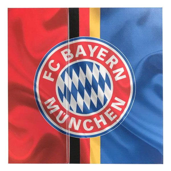 برچسب پلی استیشن ۴ فت آیگیمر مدل FC Bayern