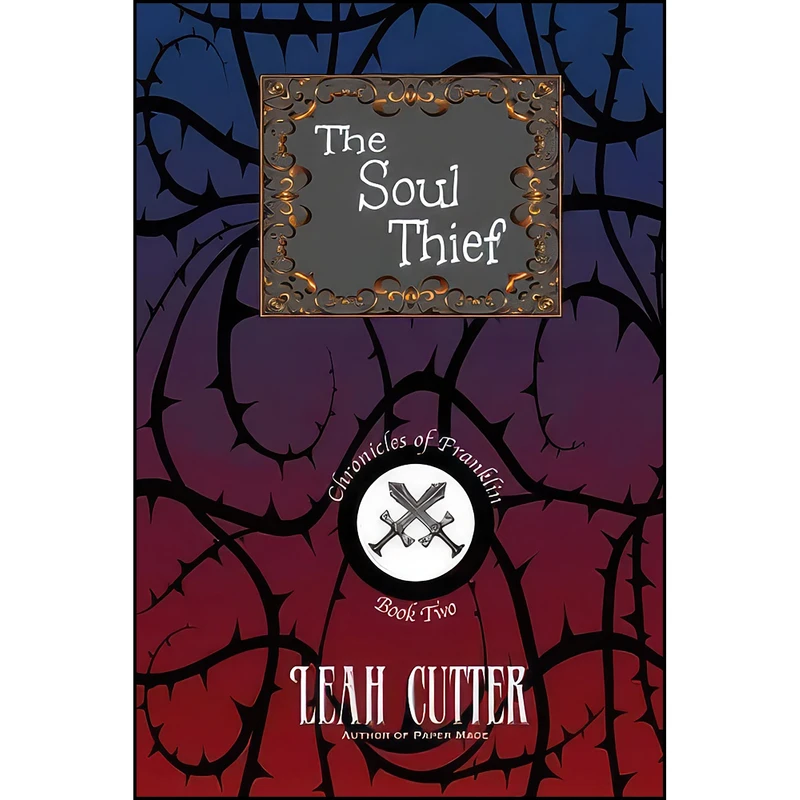 کتاب The Soul Thief  اثر Leah R. Cutter انتشارات تازه ها