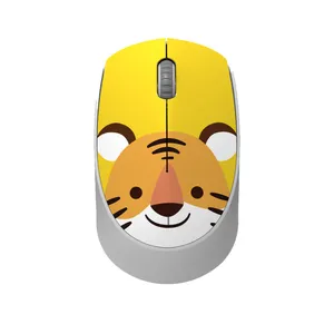 ماوس بی سیم مدل  FOREV FVT100 Lion