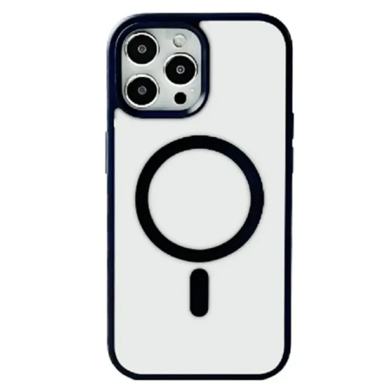 کاور مدل متال مگ سیف کد 08 مناسب برای گوشی موبایل اپل IPHONE 14 PRO