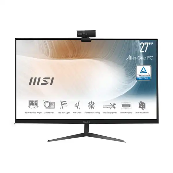 کامپیوتر همه کاره 27 اینچ ام اس آی مدل AM271 11M-i5