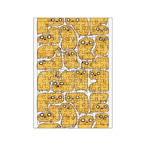 پازل 117 تکه مدل سگ کد 652