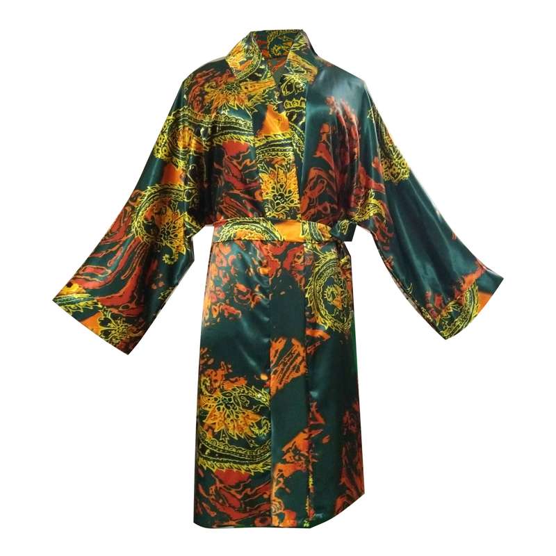 روبدوشامبر زنانه مدل آذرخش