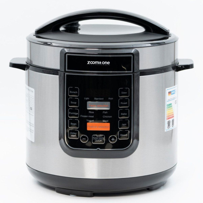زودپز زومیت مدل ZM - 2102