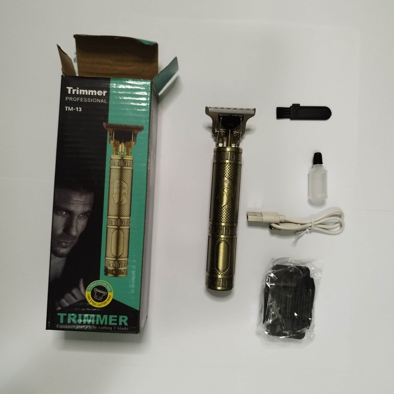 ماشین اصلاح موی سر و صورت شارژی مدل tm-13 ماشین اصلاح موی سر و صورت شارژی مدل tm-13
