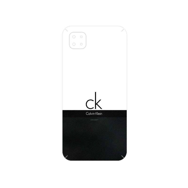 برچسب پوششی ماهوت مدل Calvin Klein مناسب برای گوشی موبایل شیائومی Poco C3
