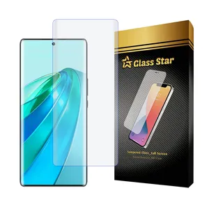Glass Star UVLIGHTS Screen Protector For Honor X9a