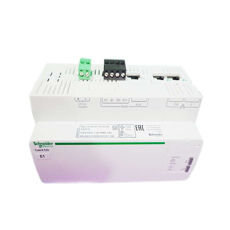 کارت سنجش توان و انرژی اشنایدر مدل EBX510