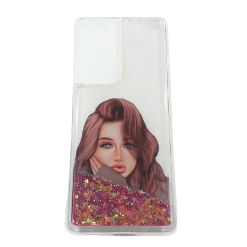 کاور طرح اکواریوم مدل CR-7021 مناسب برای گوشی موبایل سامسونگ GALAXY S20 ULTRA