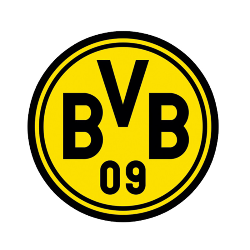 استیکر تزئینی موبایل طرح دورتموند کد 2198