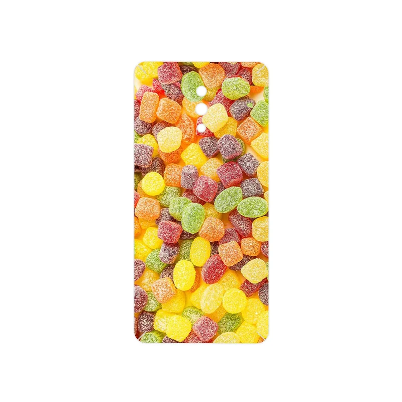 برچسب پوششی ماهوت مدل Gummi candy 2 مناسب برای گوشی موبایل اپو RENO 10X