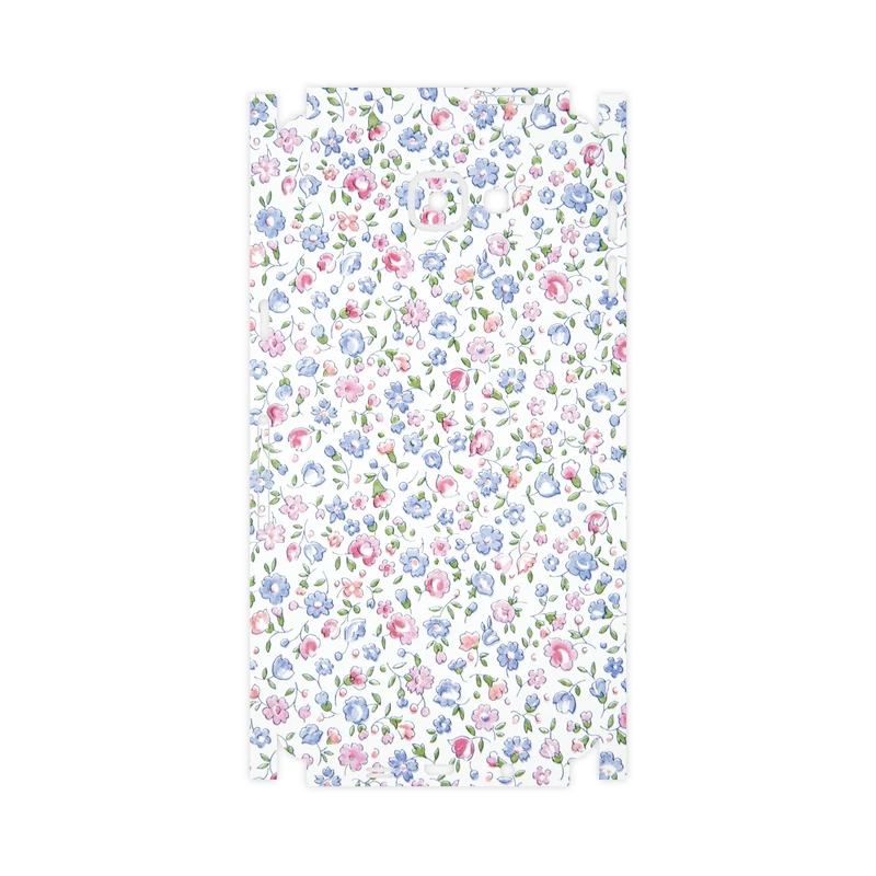 برچسب پوششی ماهوت مدل Painted-Flowers-FullSkin مناسب برای گوشی موبایل سامسونگ Galaxy A9 2016