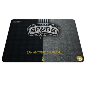 Hoomero San Antonio Spurs Basketball team A8406 Mousepad