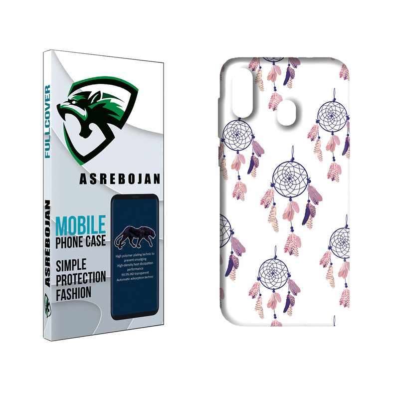 کاور عصر بوژان مدل دریم کچر کد 0160 مناسب برای گوشی موبایل سامسونگ galaxy a30