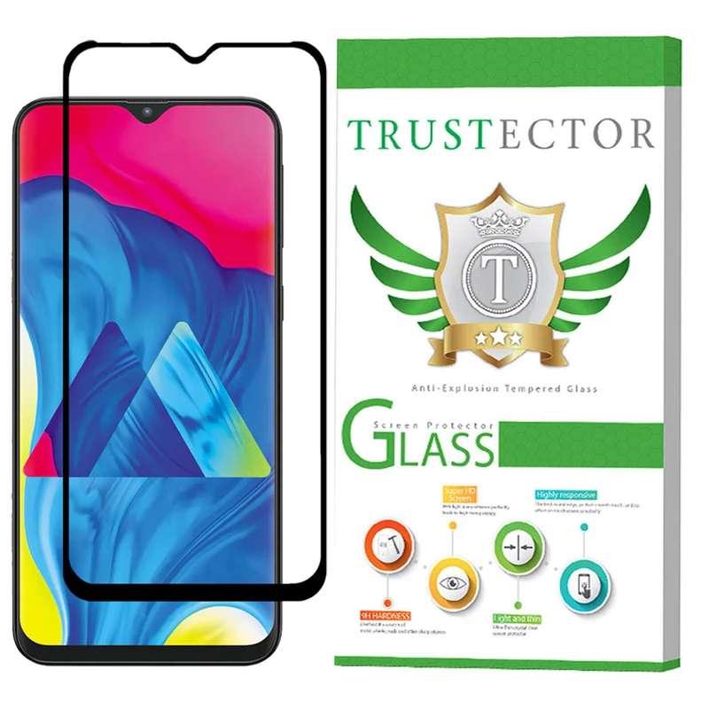 محافظ صفحه نمایش تراستکتور مدل FUL-T مناسب برای گوشی موبایل سامسونگ Galaxy M10