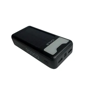 پاوربانک اوول مدل Ipower 500 ظرفیت 20000 میلی آمپر ساعت