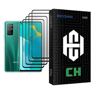 Ricomm CH Glass MIX004 Screen Protector For  30S Pack Of 4