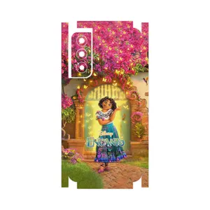 MAHOOT Encanto-FullSkin Cover Sticker for Samsung Galaxy S21 FE 5G