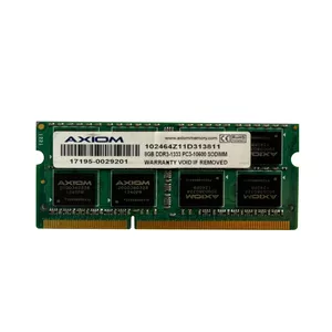 رم لپ تاپ DDR3 دو کاناله 1333 مگاهرتز CL9 اکسیوم مدل 10600 ظرفیت 8 گیگابایت