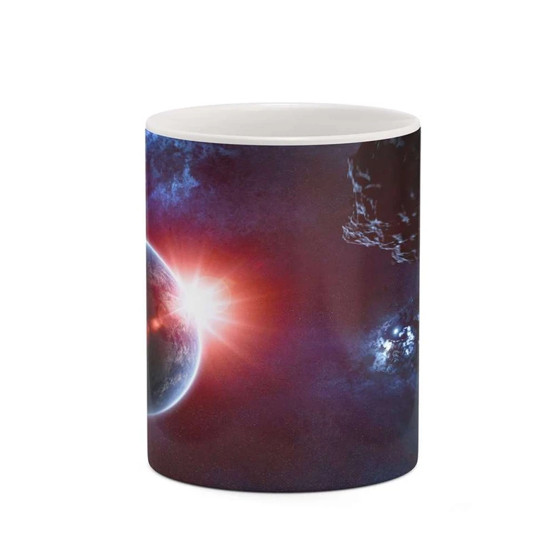 ماگ کاکتی مدل فضا و کهکشان کد mgh20142