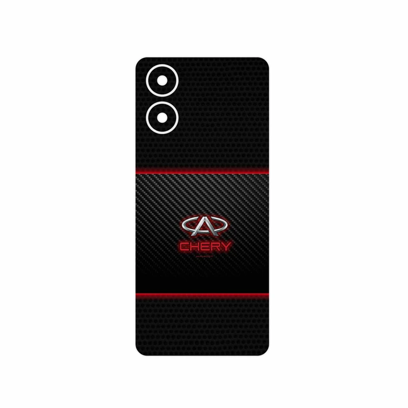 برچسب پوششی ماهوت مدل CHERY مناسب برای گوشی موبایل موتورولا Moto G04s