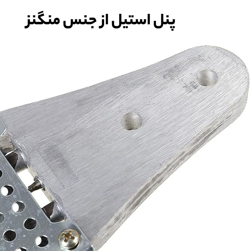 دستگاه اتو لوله سبز باس مدل 32-20 مجموعه 10 عددی