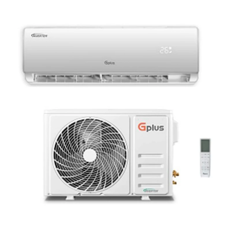 کولر گازی اسپلیت دیواری 30000 اینورتر جی پلاس مدل GAC-TV30EL1I
