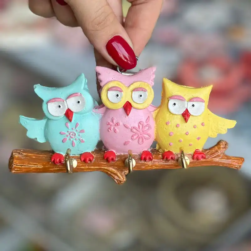 جاکلیدی مدل جغد کد 01