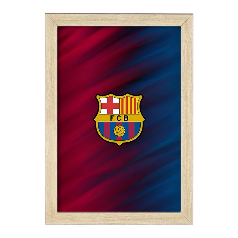 تابلو خندالو مدل بارسلونا (Barcelona) کد F6905