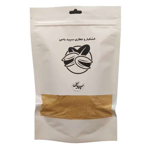 پودر زنجبیل سپیدیاس - 250 گرم