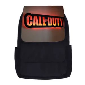 کوله پشتی طرح call of duty کد kp323