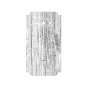 MAHOOT White_Wood Cover Sticker for Daria Bond II Lite 5G