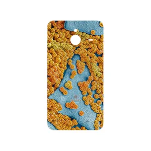 MAHOOT Atom Universe 7 Cover Sticker for Microsoft Lumia 640 XL