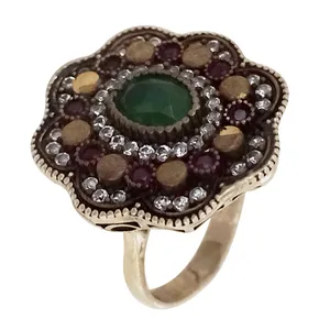 انگشتر نقره زنانه سلین کالا مدل ce-za84