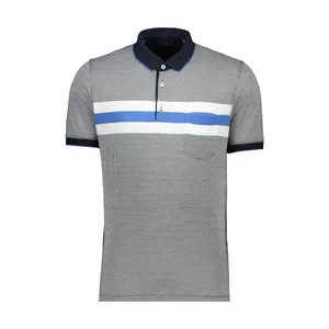 پولوشرت آستین کوتاه مردانه ولالوکس مدل K-116