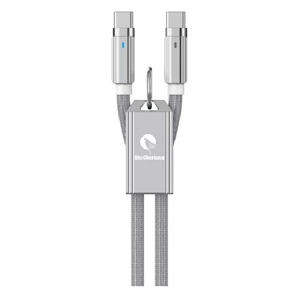 کابل USB-C شی کاریزما مدل CB-AI609 طول 1 متر