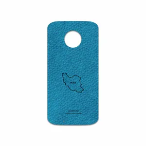 MAHOOT BL-IRC Cover Sticker for Motorola Moto G6
