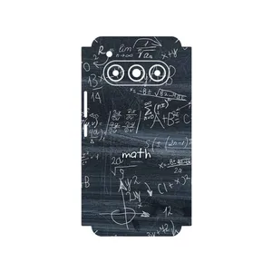 MAHOOT Mathematical Science Cover Sticker for Daria Bond II Lite 5G