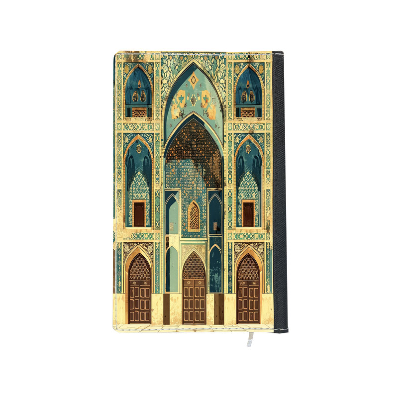 سالنامه سال 1403 مدل AI  طرح تاریخ ایران 4