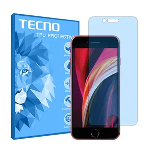 Tecno HyBLU model anti-blue screen protector suitable for Apple iPhone SE (2020) mobile phone