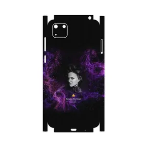 MAHOOT Natalie Portman-FullSkin Cover Sticker for Huawei Y5p