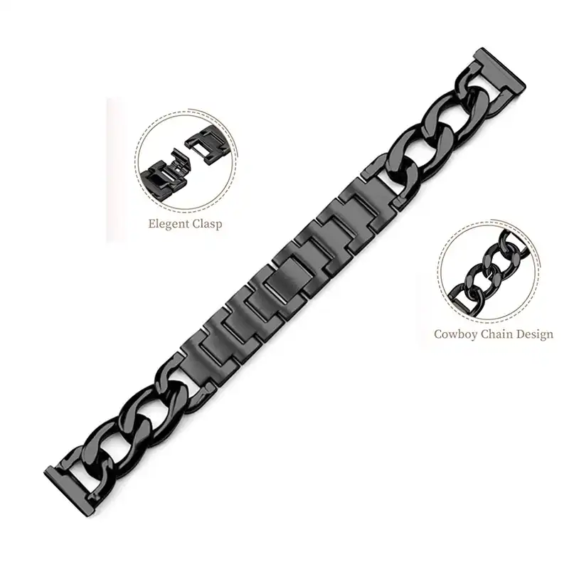 بند درمه مدل Flawless  مناسب برای ساعت هوشمند سامسونگ Galaxy Watch 4 Classic 42mm/46mm