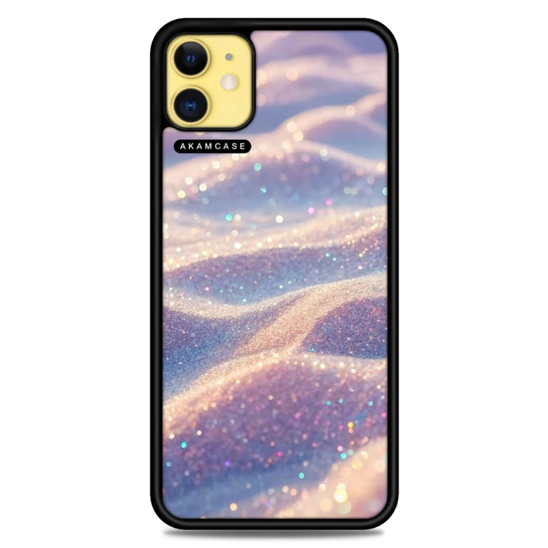 کاور آکام مدل AMC-WA11-SPARKLY-21 مناسب برای گوشی موبایل اپل iPhone 11